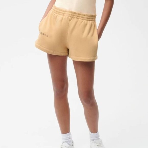 Pangaia Shorts Medium Elastic wasit, 100% organic cotton. Medium weight fabric. - Picture 10 of 10